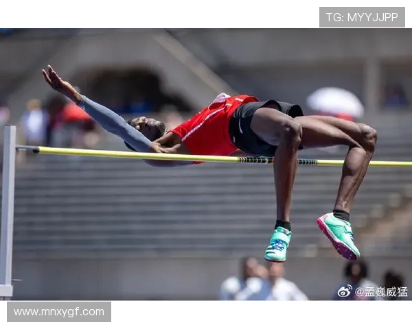 美国选手廷奇强势夺冠男子110米栏赛场上演速度与激情精彩瞬间