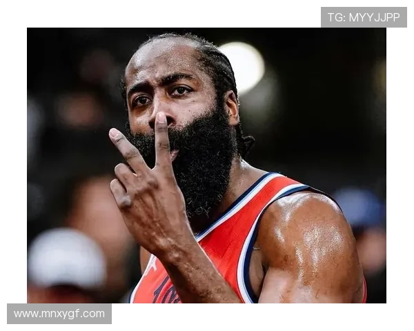 哈登超越乔丹成为35岁后3055场次最多的分卫传奇